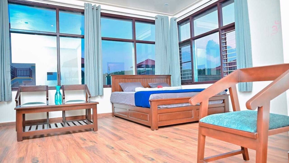 Kudrasthe Hotel | Nandi Cottage