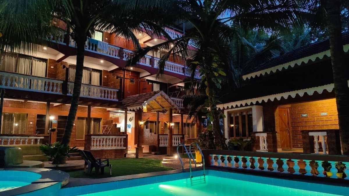 Tarkarli Hotel | Nandi Homestay
