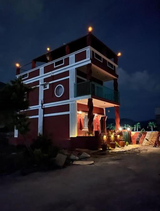 Chikkaballapur Villa | Nandi Kuteera