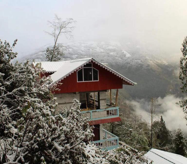 Darjeeling House | Nanglo Rimbick FarmStay