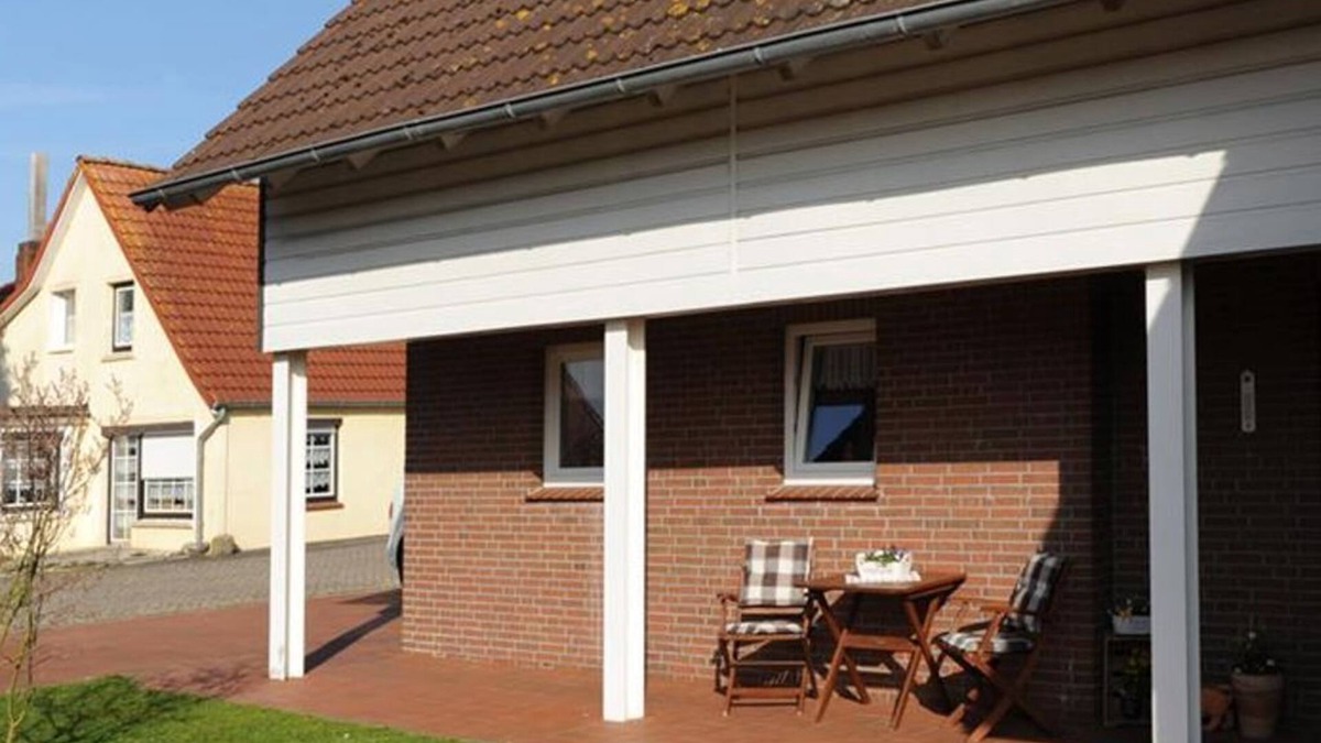 Woquard Apartment | *Nanninga - Holiday apartment Nanni - Nanni OG