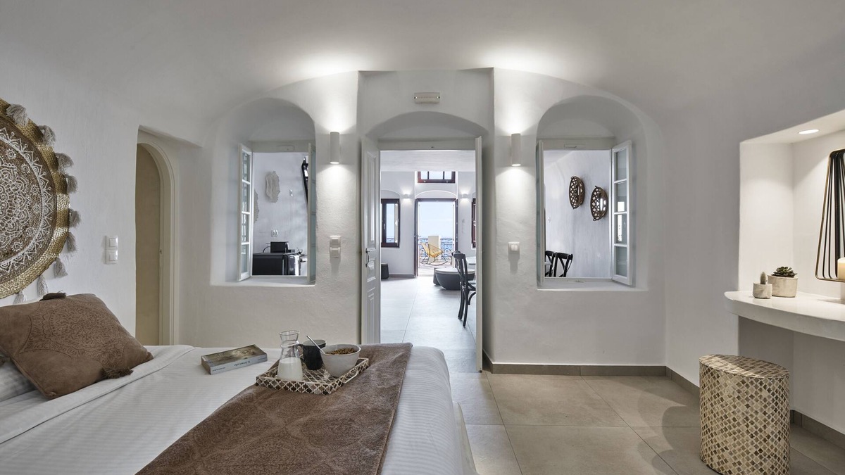 Exo Gonia House | Nano Suites