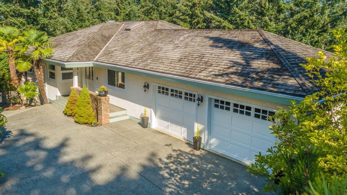 Regional District of Nanaimo House | Nanoose Bay/Fairwinds Golf Retreat featuring Ocean Views