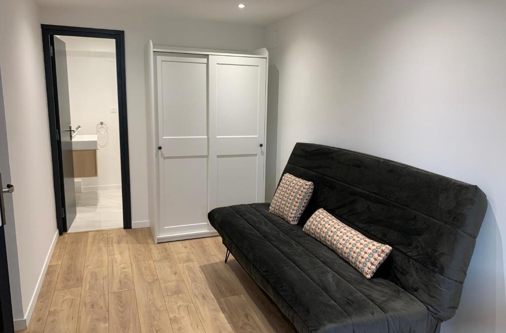 Parc-Nord House | Nanterre Room