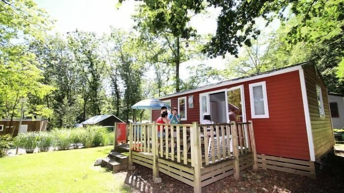 Joneliere - Universite House | Nantes Camping ***** - Cottage Saint Michel 3 Rooms 4 People