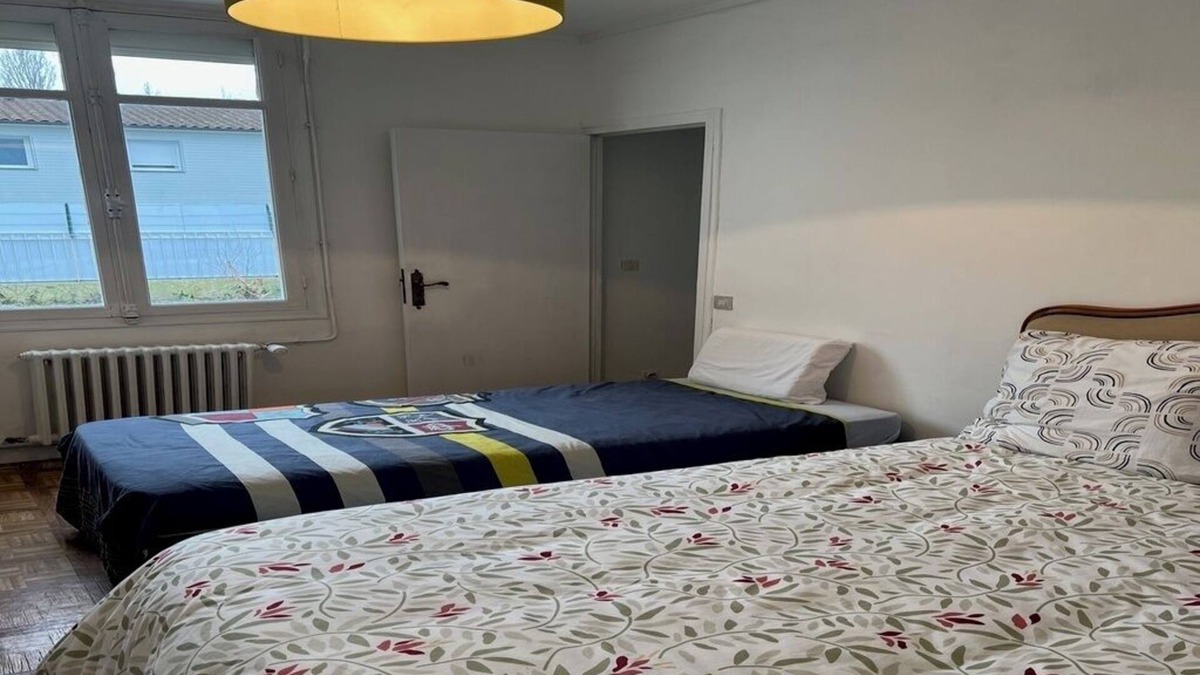 Bout des paves-Chene des Anglais House | Nantes House sleeps 7 Quick access all directions Airport