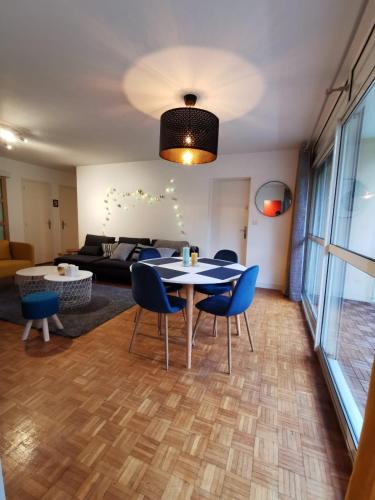 Eraudiere-Renaudiere Apartment | Nantes RENAUDIERE - Proche Parc Expo Stade Beaujoire - Wifi - Parking - Tramway bus