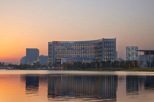 Chongchuan Hotel | Nantong Marriott Hotel