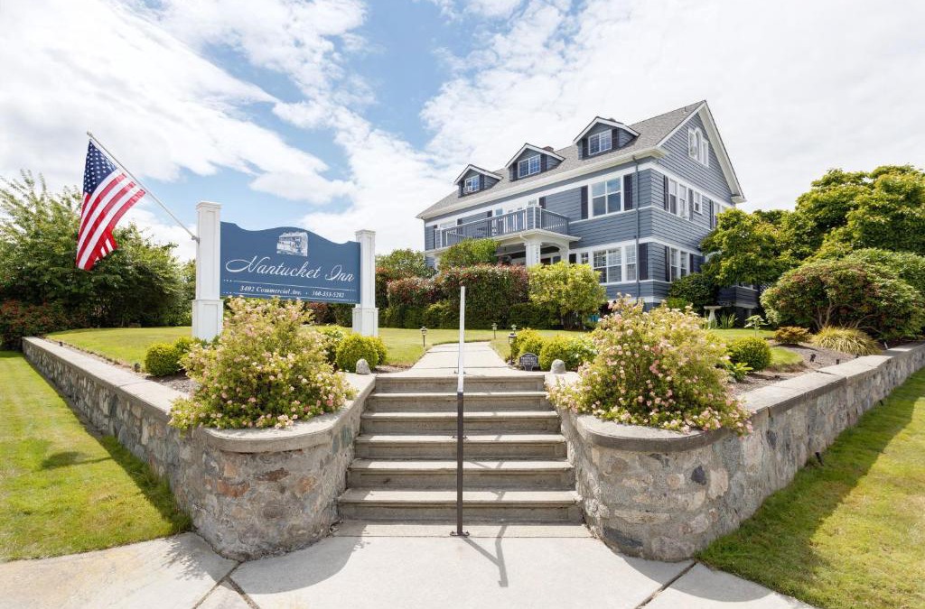 Anacortes Hotel | Nantucket Inn - Anacortes