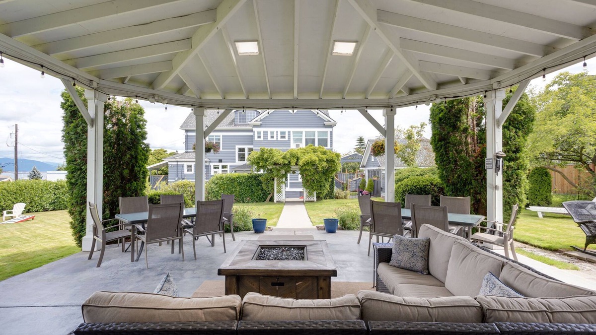 Anacortes Bed & Breakfast | Nantucket Inn