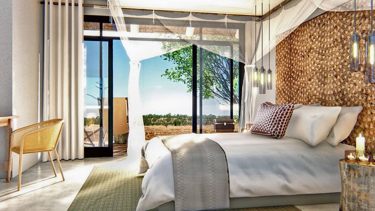 Hwange National Park Cabin | Nantwich Hwange