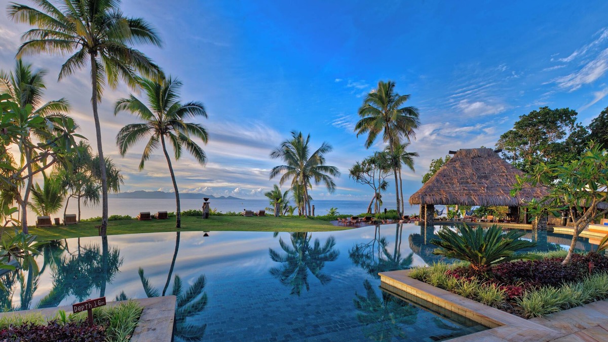 Pacific Harbour Resort | Nanuku Resort Fiji