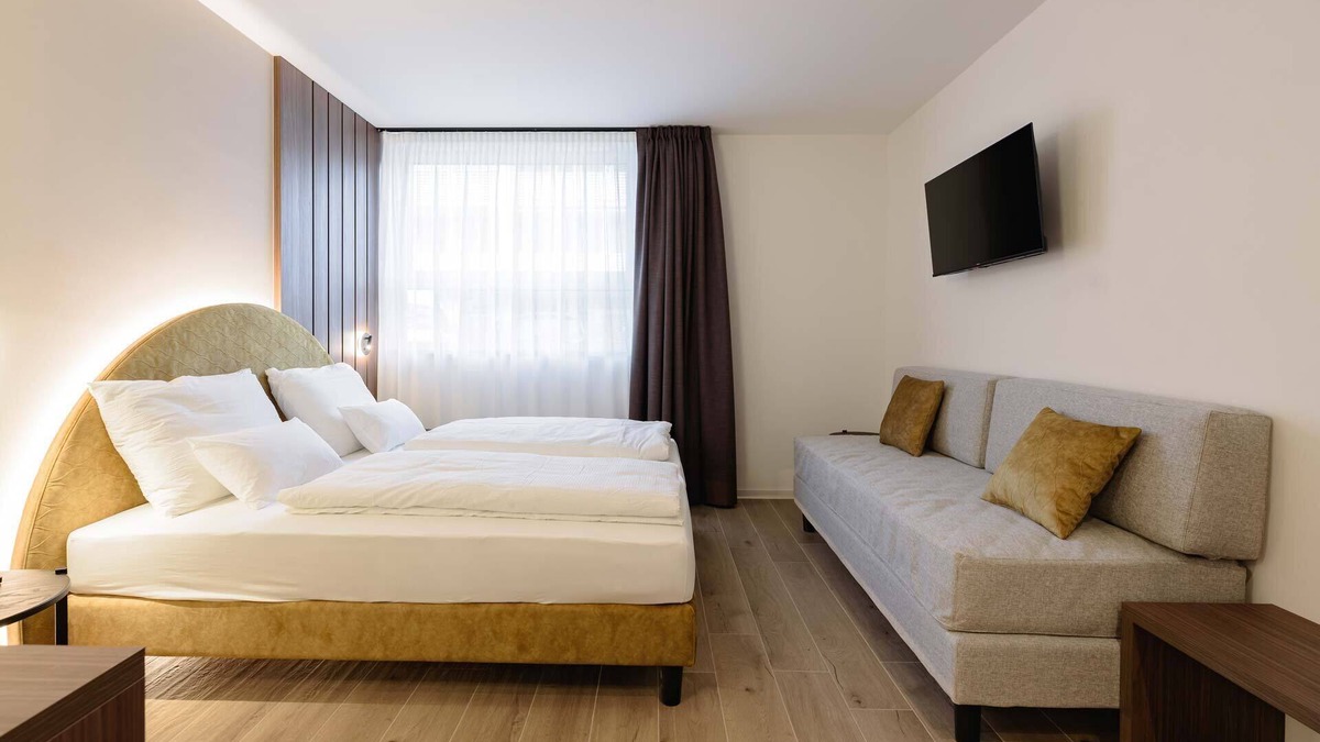 Salorno Bed & Breakfast | NAOMI Rooms