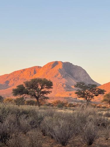 Windhoek Rural House | Naos Farm Stay