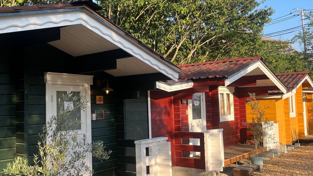 Miyanoura Cabin | Naoshima Cottage