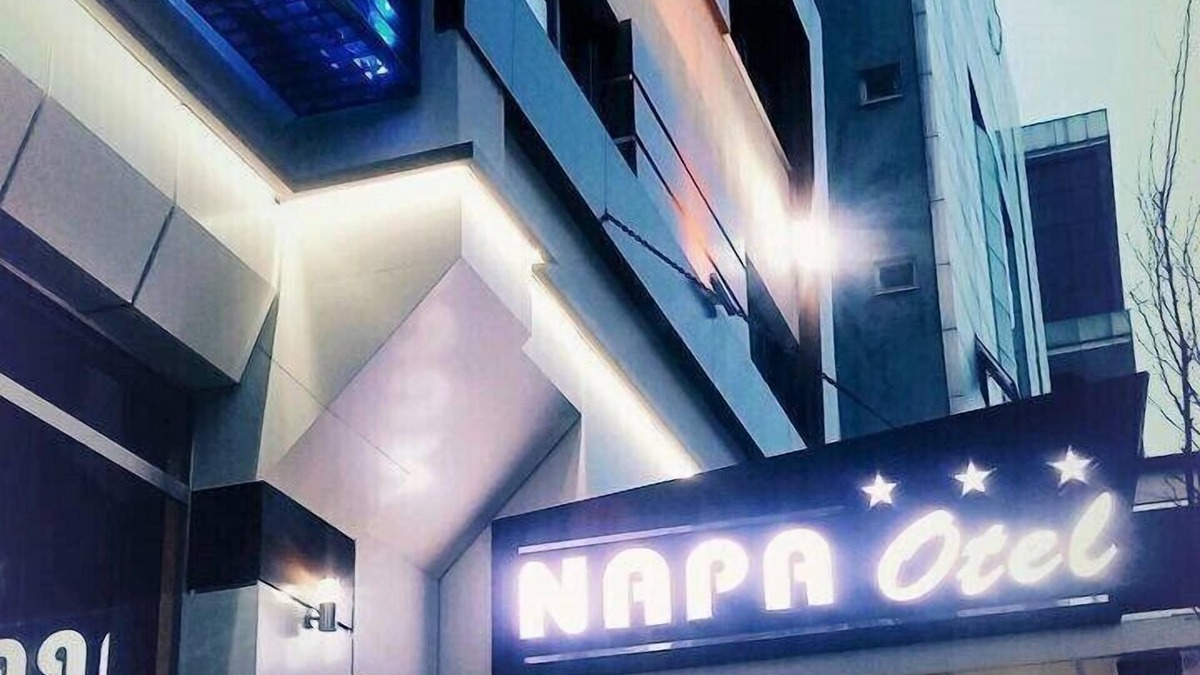 Merkezefendi Hotel | Napa Otel