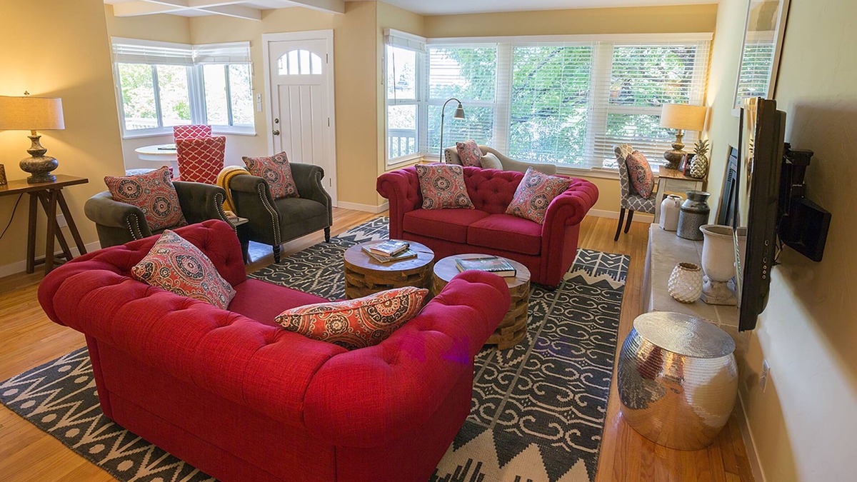Calistoga House | Napa Valley Retreat in Calistoga!