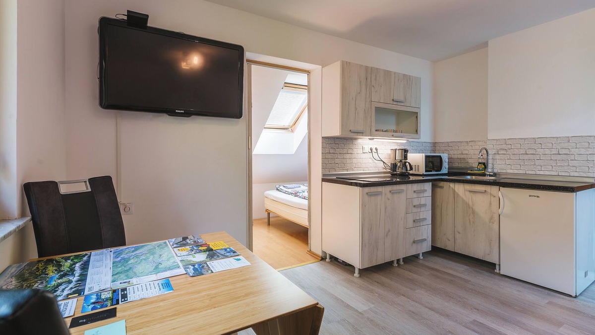 Bohinj Apartment | nAPARTMENT Jablana, 2 + 2 guestsn