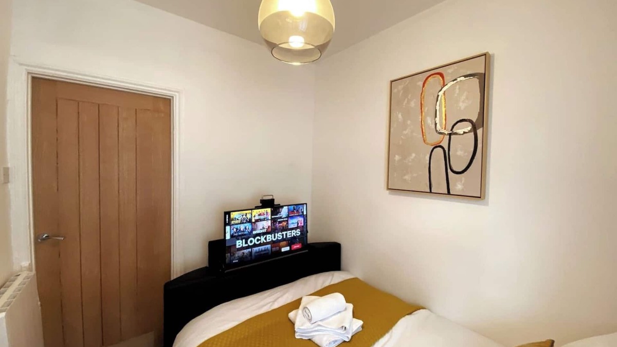 Barry Apartment | Naphtali Suite by Koya Homes
