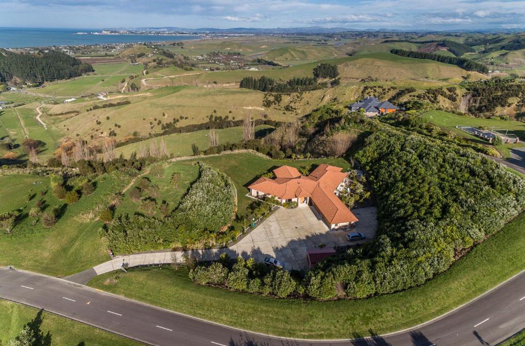 Eskdale Bed & Breakfast | Napier B&B - Tequila Sunrise