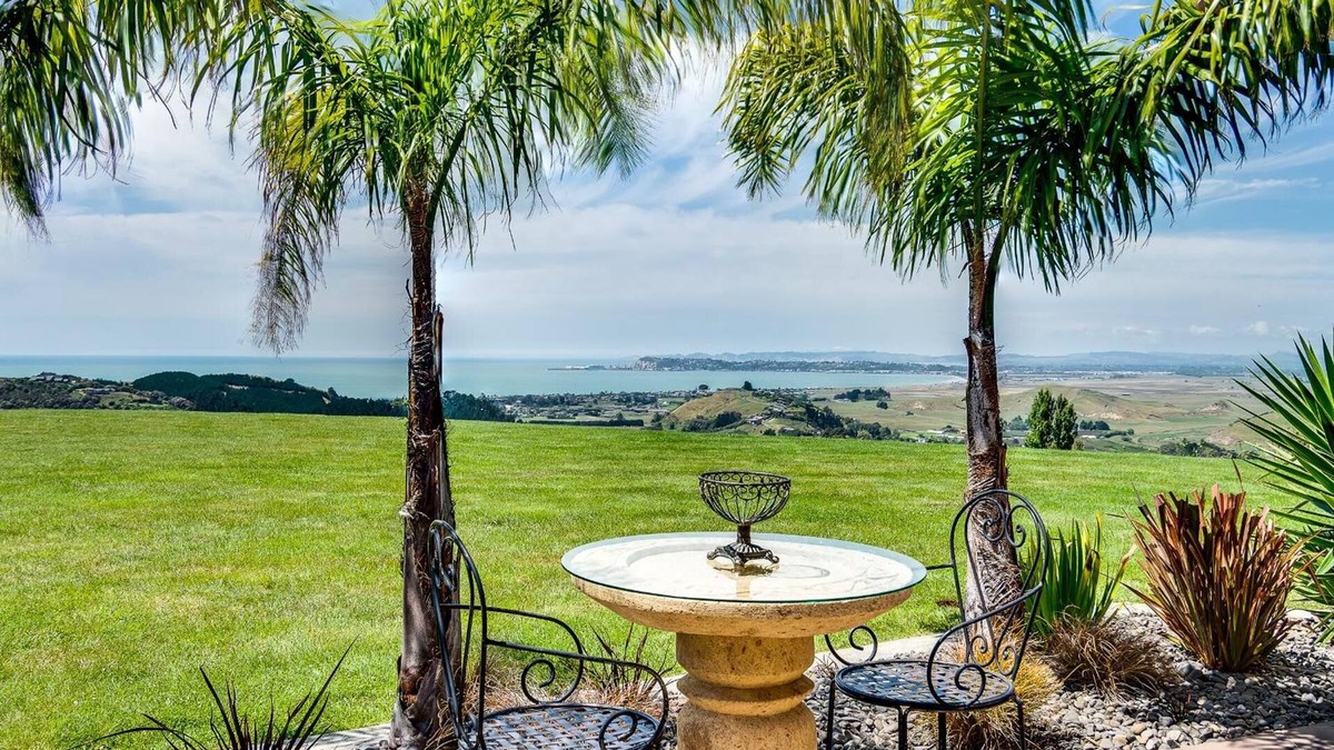 Eskdale Bed & Breakfast | Napier Bed & Breakfast Tequila Sunrise