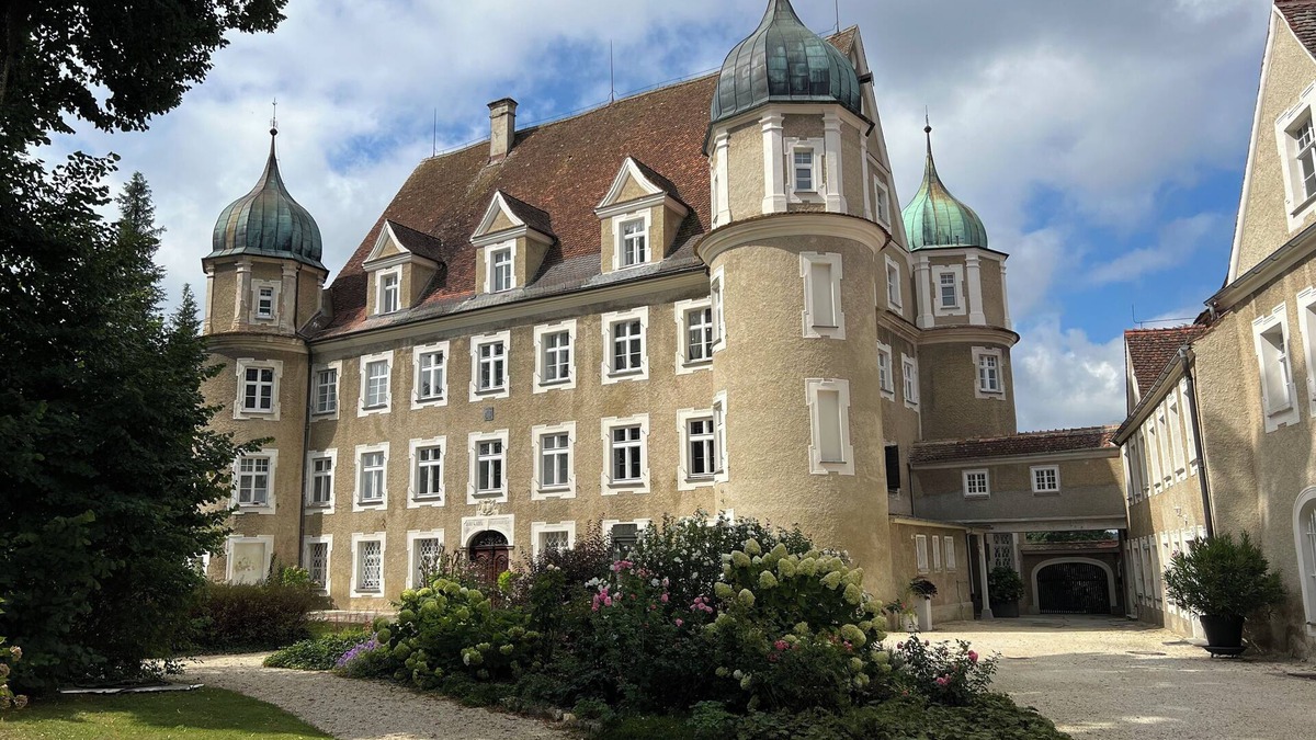 Gutenzell Other | Napoleon Suite 1521 - imperial living at Hürbel Castle