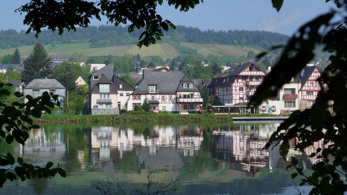 Traben-Trarbach Apartment | Napoleone sur Moselle