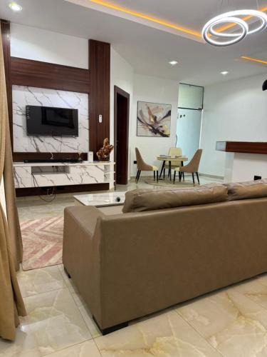 Abuja Apartment | Napoleons Nest - Terravista Apartments