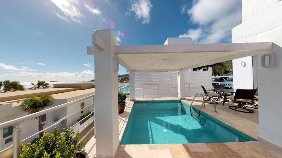 Oyster Pond Villa | 🌴Napoli by IRE Vacations - Luxury 2 bedroom Villa with Resort Amenities