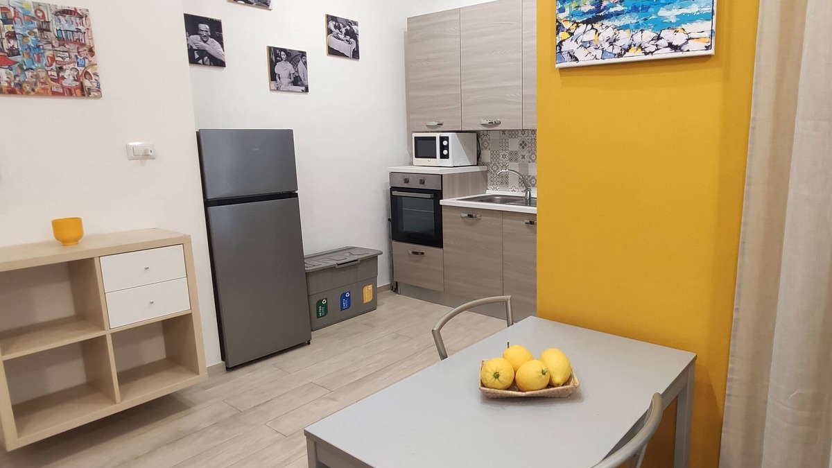 Rione Alto Apartment | Napoli Hill è un Favoloso Appartamento in Collina a Pochi Passi Dalla Metro