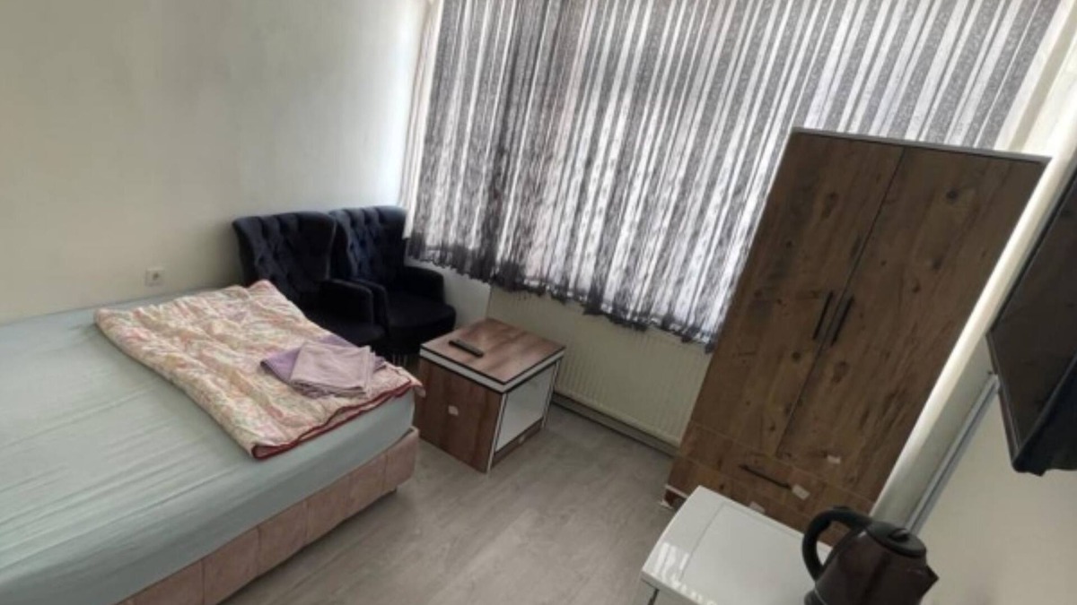 Dulkadiroglu Apartment | Napoli rezidans