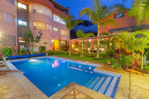 Banos de Agua Santa Apartment | Napolitano Apart Hotel