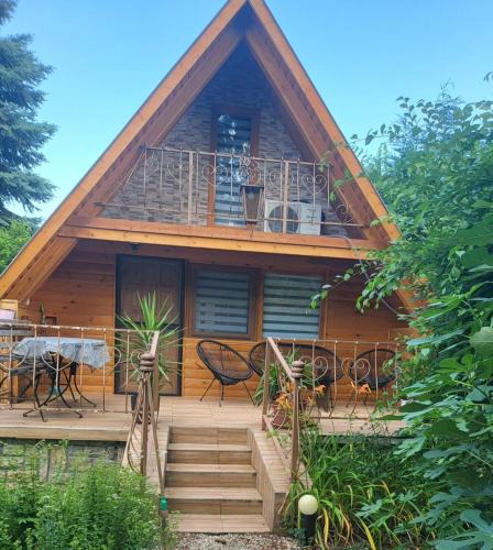 Gyoparosfuerdo Apartment | Napsugár Kakasvár