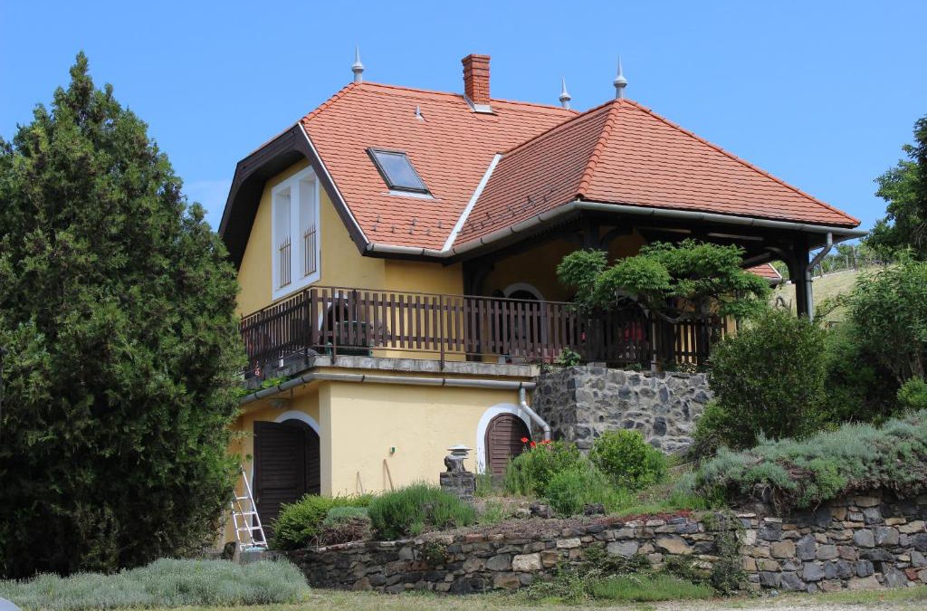 Badacsonytordemic House | Napsugár Vendégház