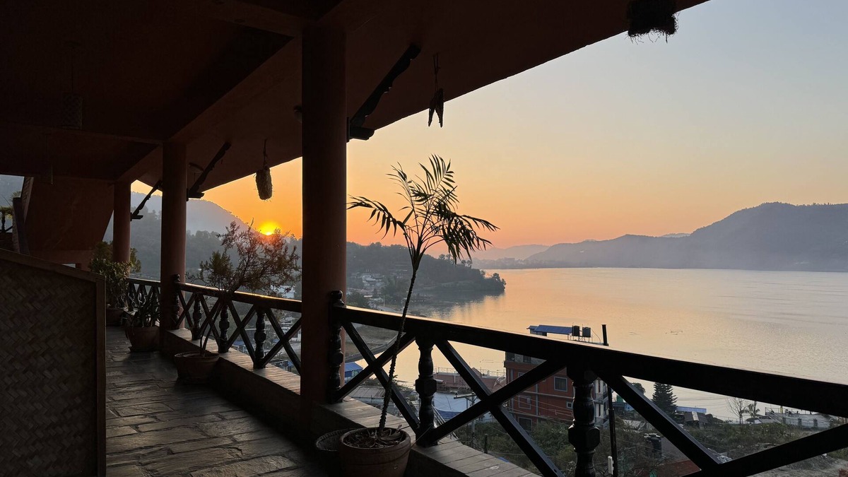 Pokhara Hotel | Nar-Bis Hotel