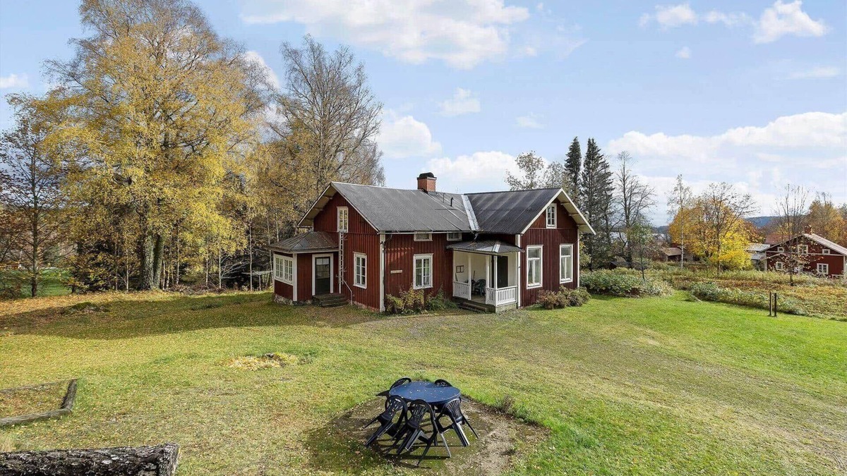 Hallefors House | NAR406 Hällefors - Sångshyttan 53