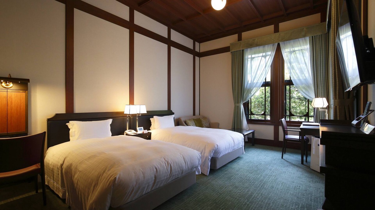 Nara Hotel | Nara Hotel