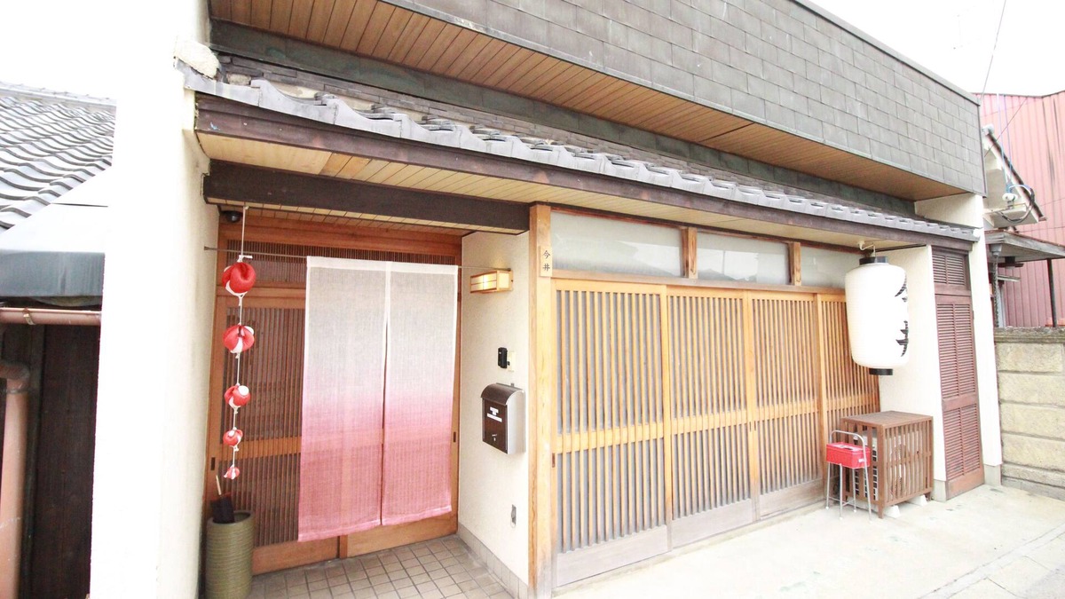 Nara House | Nara ★ Traditional Japanese style with taste! Single Family Rentals ★ Wifi ★