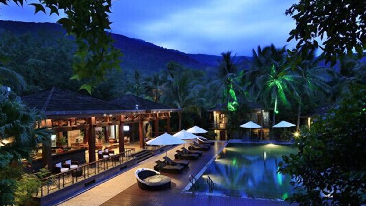 Baoting Li and Miao Autonomous County Resort | Narada Resort & Spa Qixian Mount Sanya