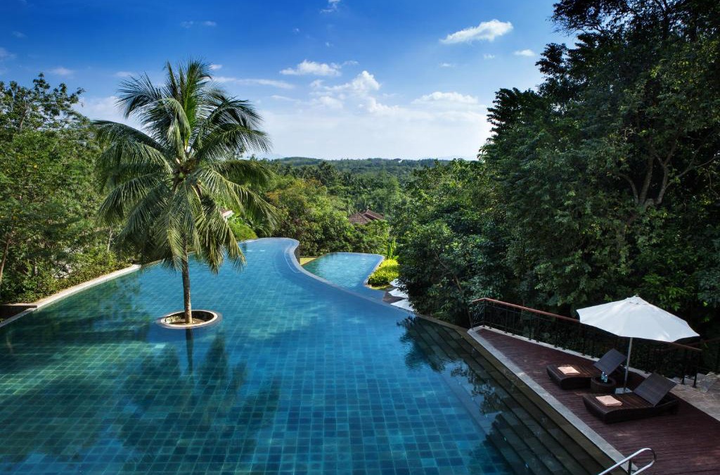 Baoting Li and Miao Autonomous County Resort | Narada Resort & Spa Qixian Mount