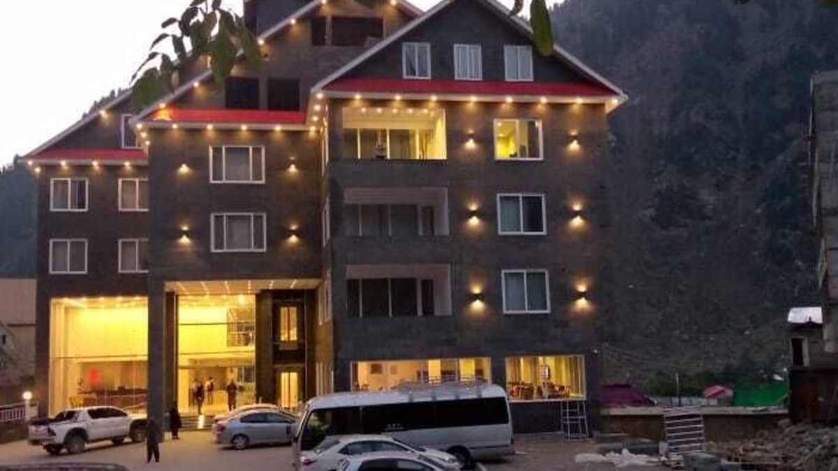 Kohistan Hotel | Naran Creek