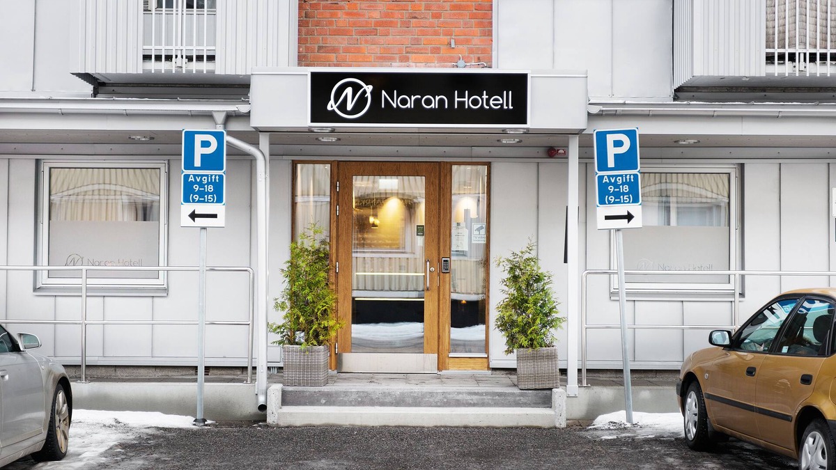 Lulea Hotel | Naran Hotell