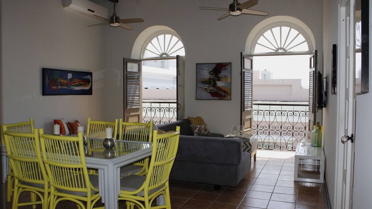 Catedral Apartment | Naranja Dulce- Beautiful and cozy apartment in the heart of the Colonial City.