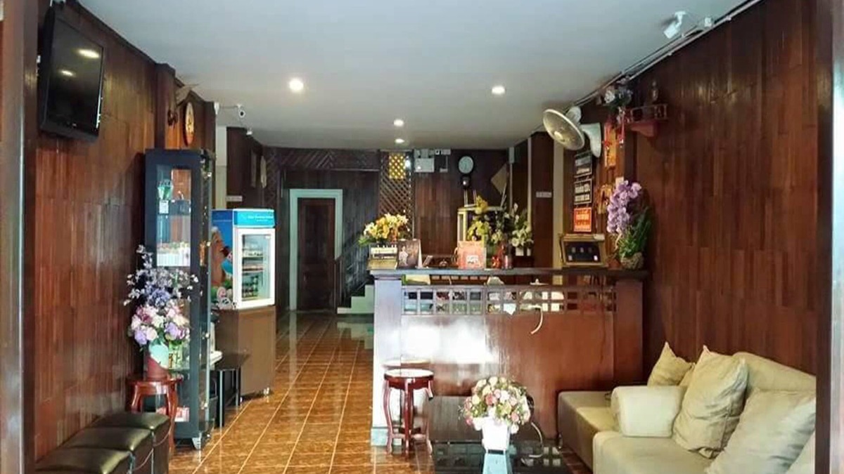 Na Muang Hotel | Narasiri Service Apartment