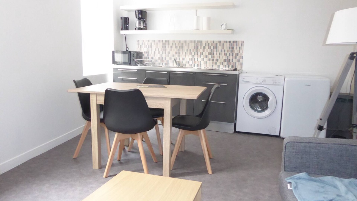 Centre Historique Apartment | Narbonne Centre Historique Appartement T1 bis - Tout Confort