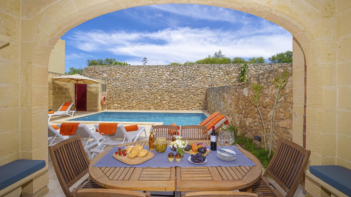 Nadur Villa | Narcisa Holiday Home