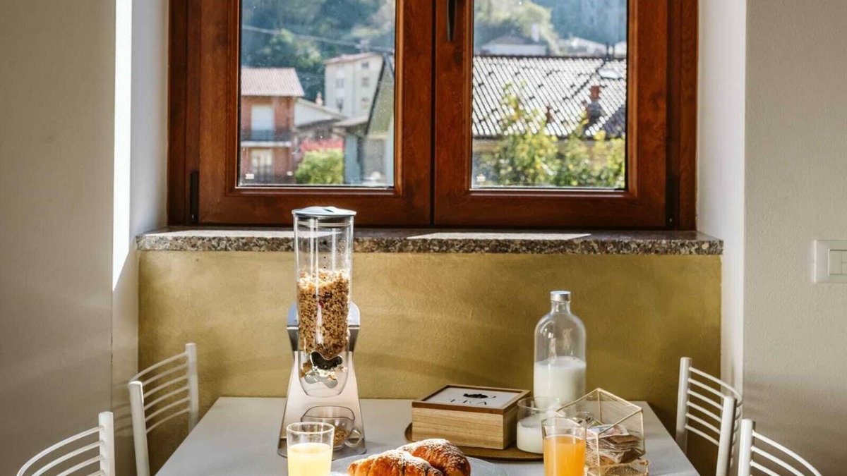 Osigo Bed & Breakfast | Narciso B&B Valbrona