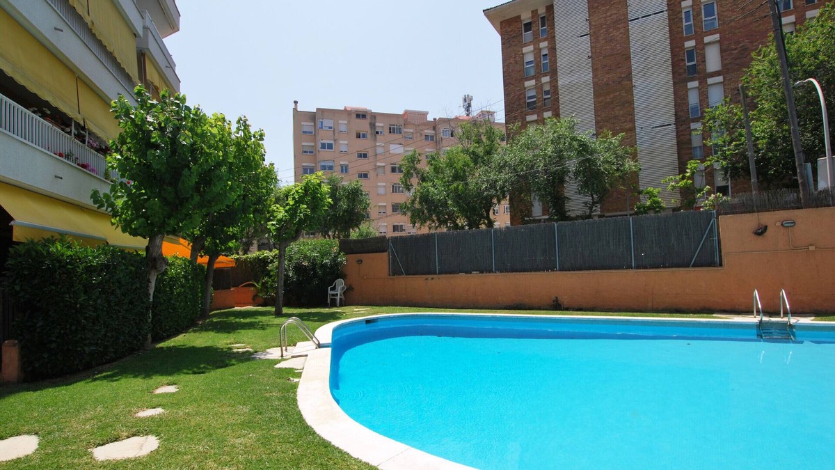 Vilassar de Mar Apartment | Narciso views - Community Pool