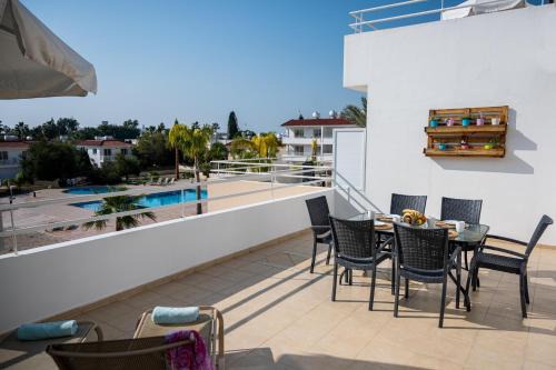 Ayia Napa Apartment | Narcissos 'Nissi Beach' Apartment C12