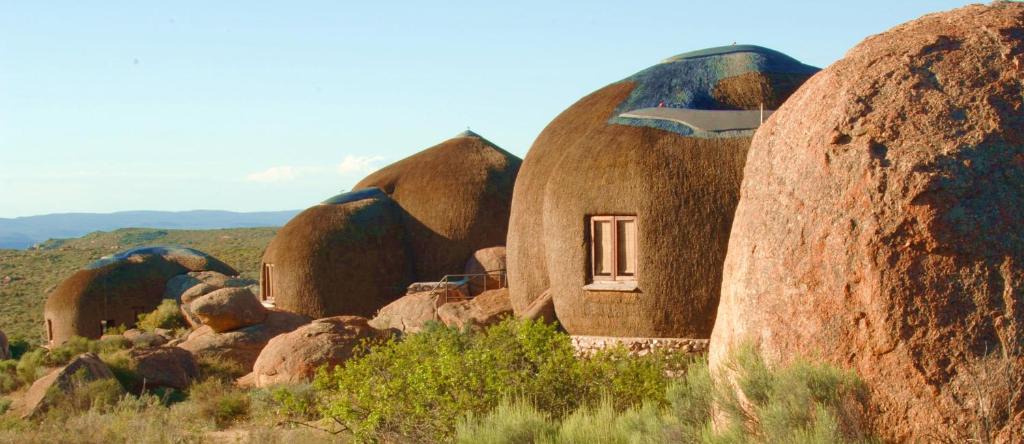 Springbok Cabin | Naries Namakwa Retreat